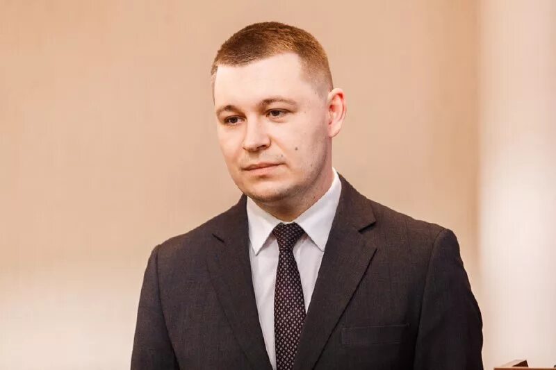 Павел чеш краснодар фото В Краснодаре назначили нового директора департамента администрации и главу Калин