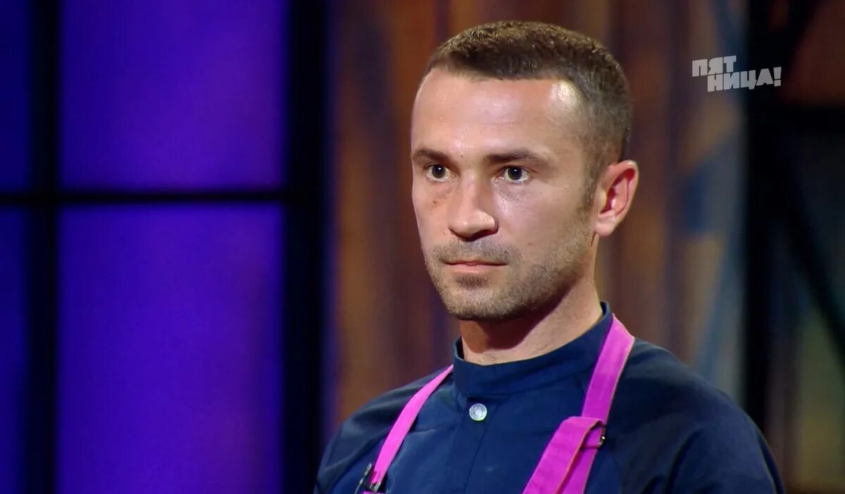 Павел чеша битва шефов фото Шеф-повар из Великого Новгорода вышел в финал "Битвы шефов" - GPVN.RU