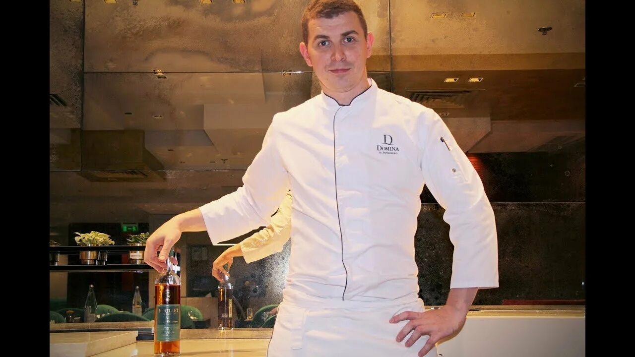 Павел чеша повар фото Сергей Маслов принял вызов в рамках Roullet Chef Challenge - YouTube