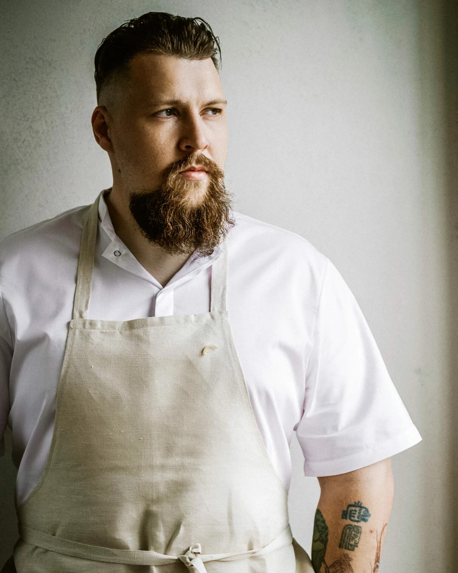 Павел чеша повар краснодар фото Алексей Городничев chef.ru