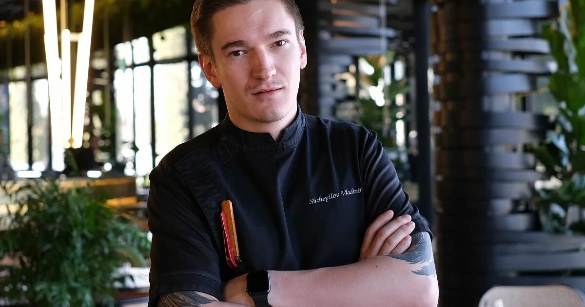 Павел чеша повар краснодар фото Шеф-повар Café Krasnodar: "Сергей Галицкий не вникает в дела ресторана" - Кубанс