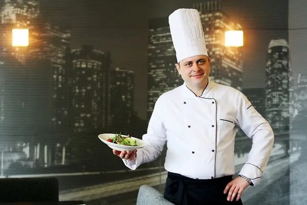 Павел чеша повар краснодар фото Chef at the Chento Restaurant Salary from 200 rubles/hour, possible official emp