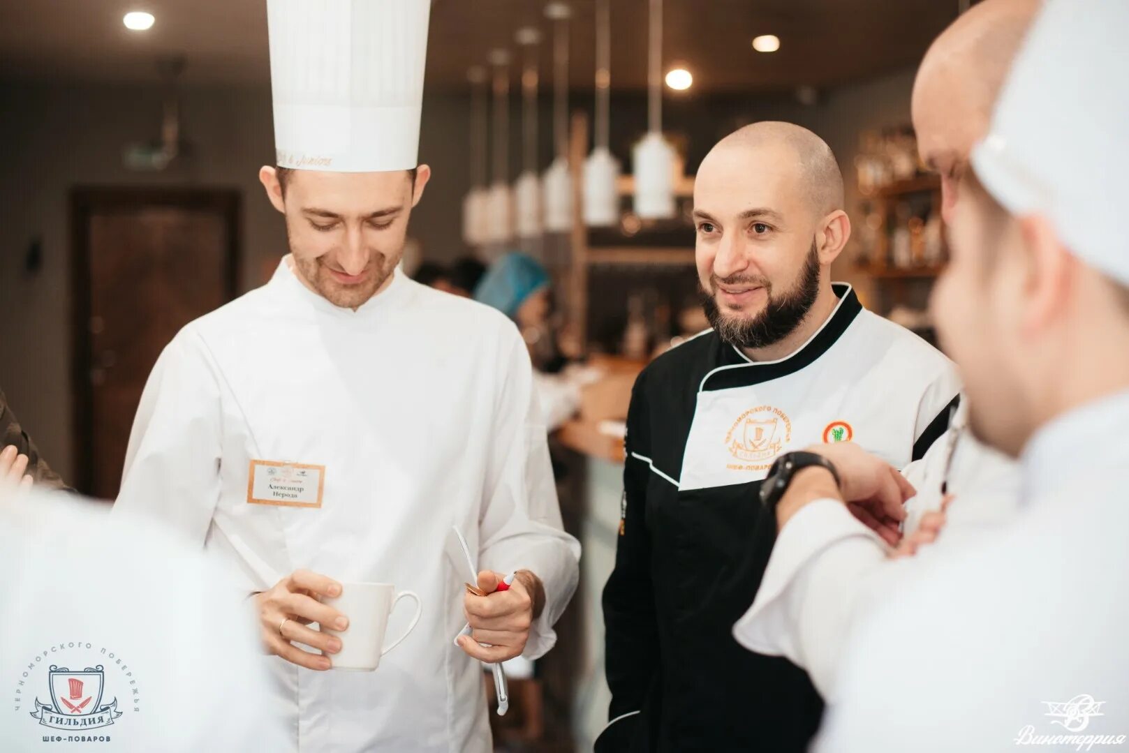 Павел чеша повар краснодар фото Конкурс молодых поваров Chefs&Juniors 12.02.2019 Винотеррия