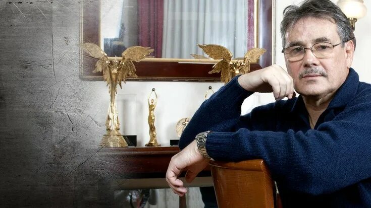Павел чухрай фото "Монолог в четырех частях. Павел Чухрай" - eTVnet