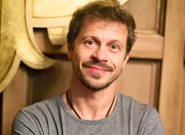 Павел деревянко биография фото Какой рост у актера Павла Деревянко?