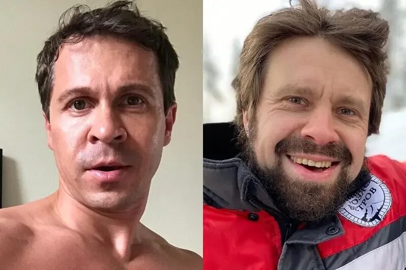 Павел деревянко и перегудов фото Павел Деревянко - биография, личная жизнь, новости, фильмы, фото, сериалы,жена, 