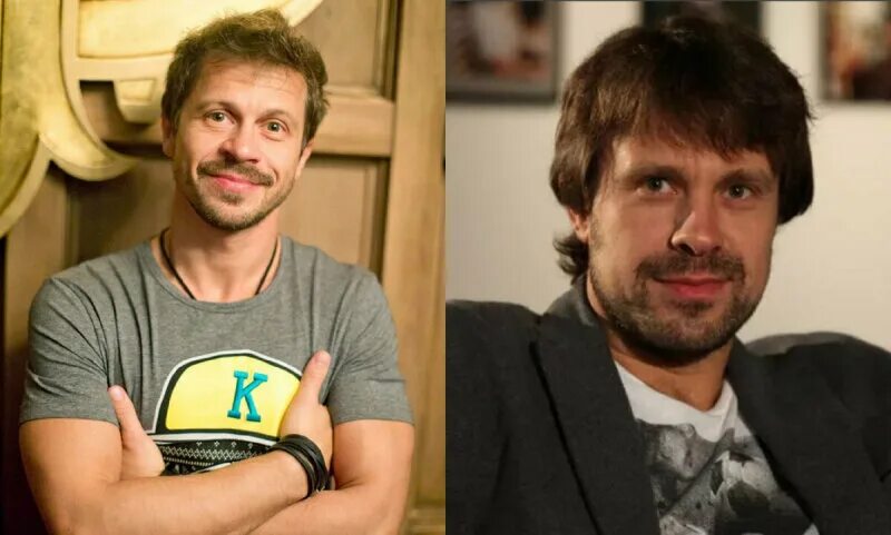 Павел деревянко и перегудов фото Параллельные люди Ник. Бельков Дзен
