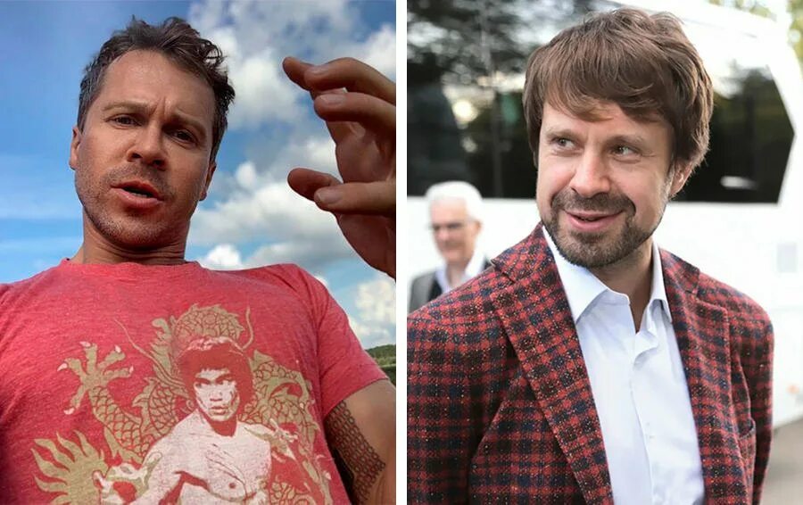 Павел деревянко и перегудов фото 10 наших звезд, которым стоит покопаться в родословной: у них есть звездный двой