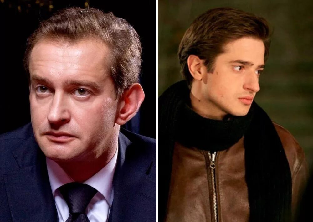 Павел деревянко и сергей перегудов похожи фото Знаменитости, которые похожи друг с другом WORLD PODIUM