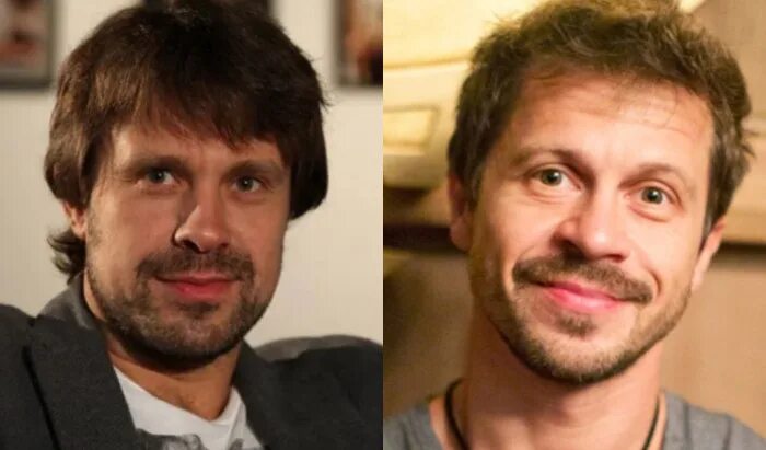 Павел деревянко и сергей перегудов похожи фото Кто из звезд поразительно похож друг на друга: Исинбаева - Ваенга, Чадов - Петро