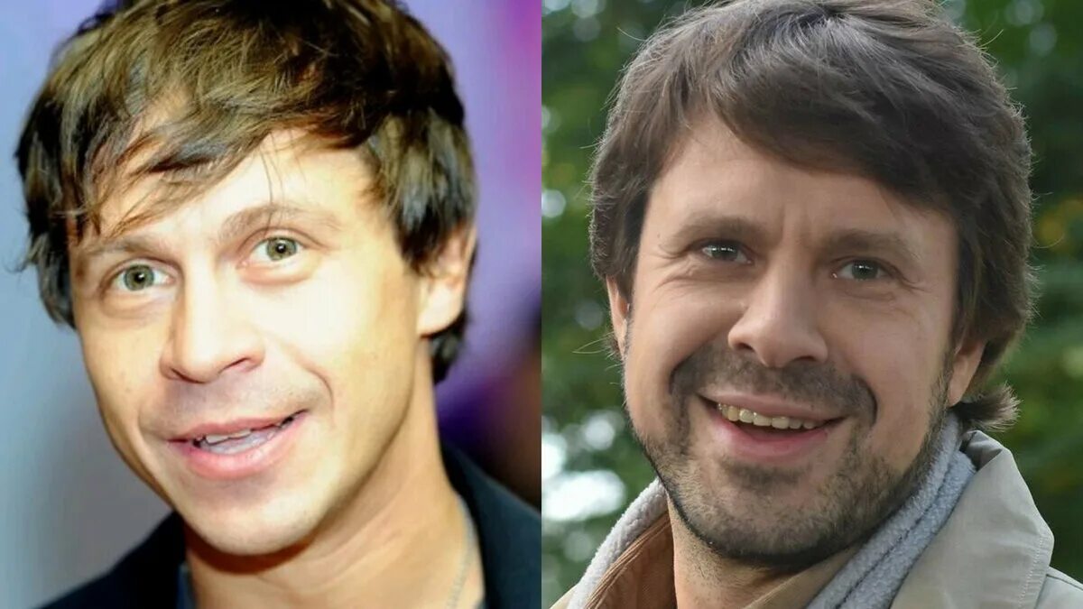 Павел деревянко и сергей перегудов похожи фото Одно лицо: знаменитые актёры, которые удивительно похожи Дом кино Дзен