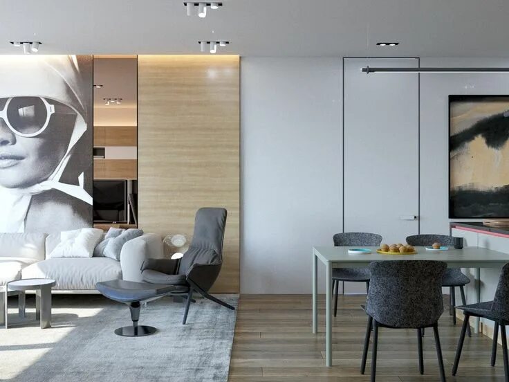 Павел дизайн интерьеров #дизайн #design #гостиная #livingroom #кухня #kitchen в 2020 г Идеи домашнего де