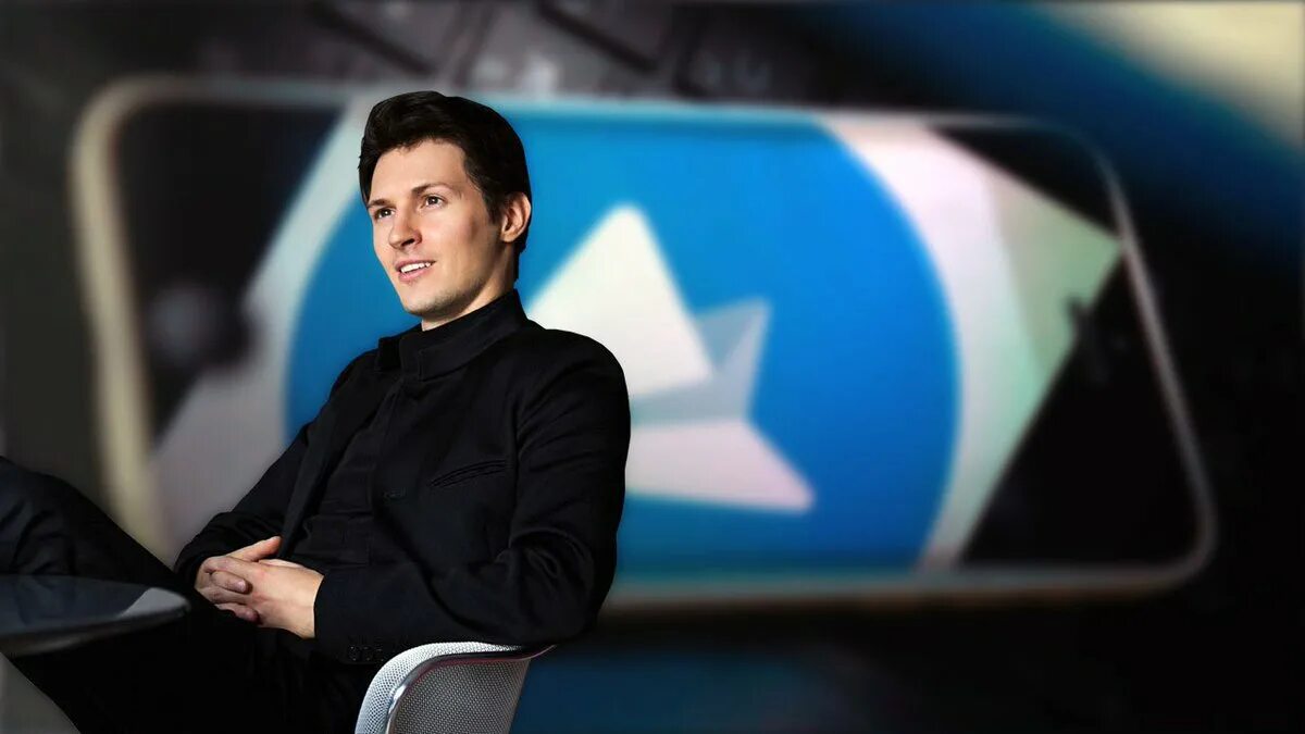 Павел дуров арестован фото Дуров заявил об успехах борьбы с терроризмом в Telegram / Habr