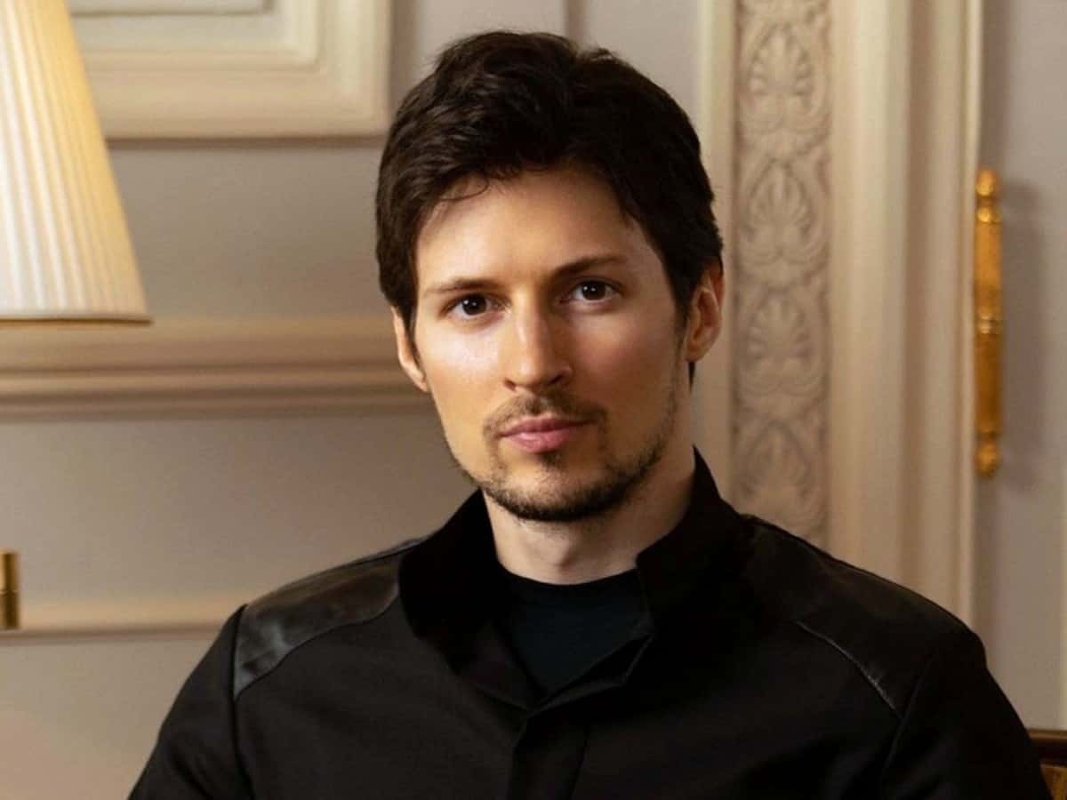 Павел дуров фото 2024 Telegram founder Pavel Durov's case: UAE asks France for consular access