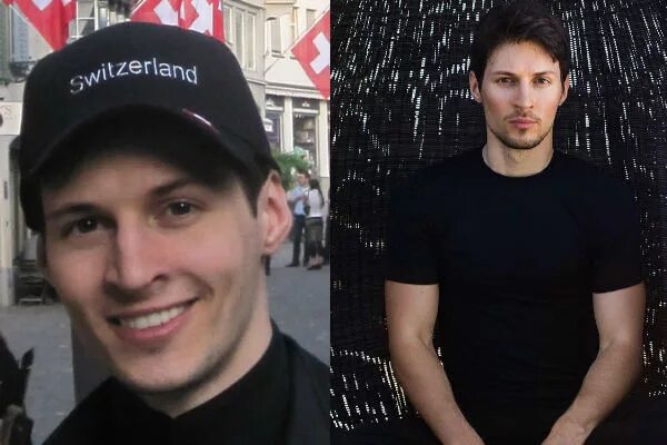 Павел дуров фото до операции Павел Дуров до и после пластической операции (Фото) Умница-Красавица