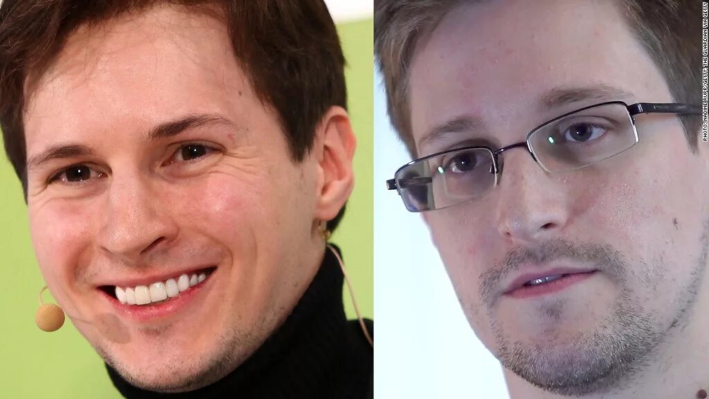 Павел дуров фото до пересадки волос Russia's Mark Zuckerberg offers Edward Snowden a job