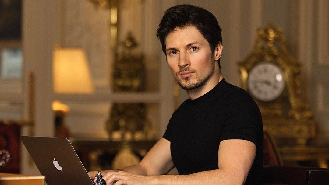 Павел дуров фото во франции Многодетного отца Павла Дурова родительских прав на трёх детей