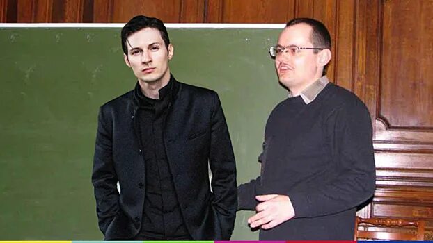 Павел дуров и его брат николай фото Хороший тандем": психолог проанализировала взаимоотношения братьев Павла и Никол