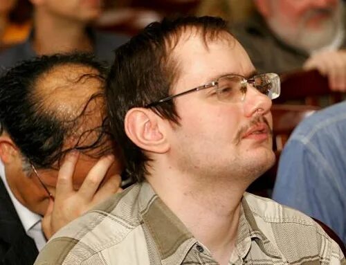 Павел дуров и его брат николай фото История Русского IT - Павел Дуров
