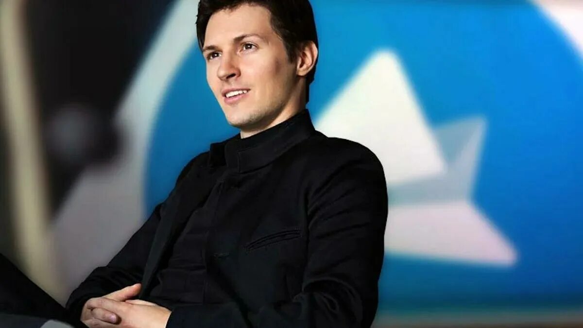 Павел дуров сегодня фото Дуров назвал мировых лидеров, у которых есть аккаунт в Telegram