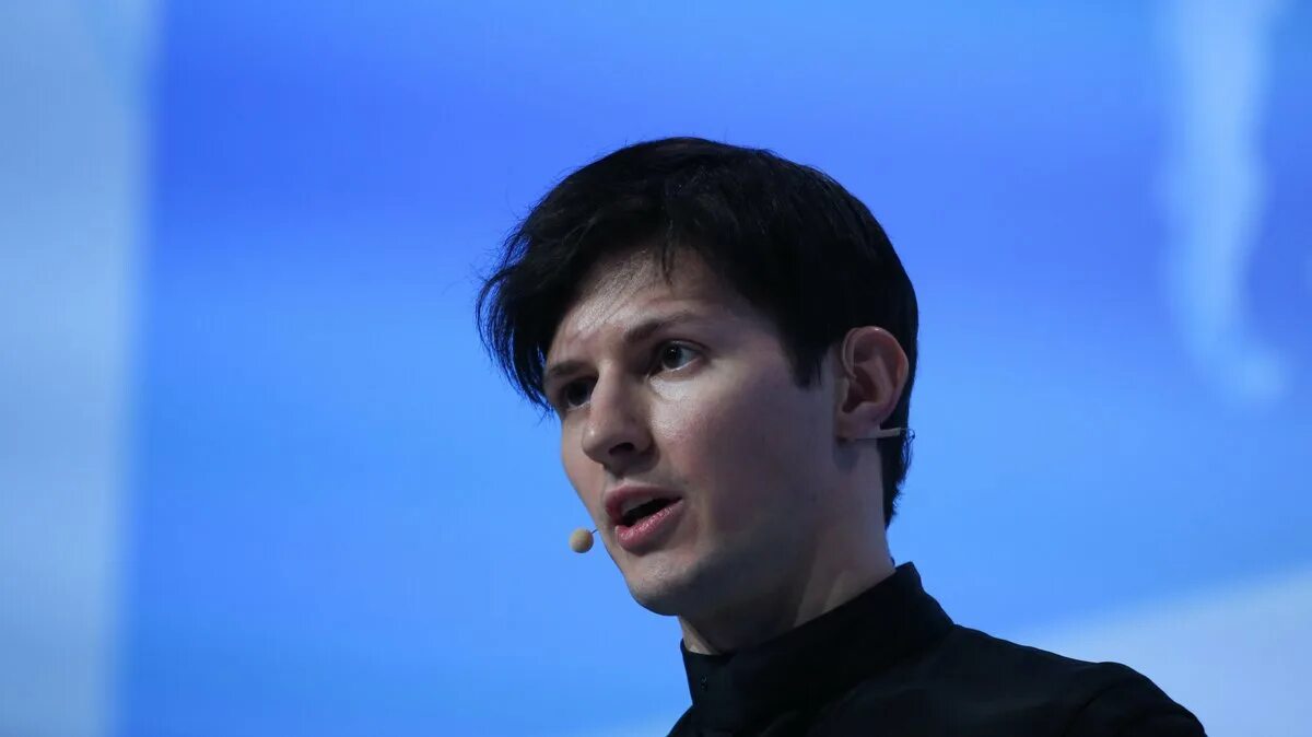 Павел дуров сегодня фото Павел Дуров отказался от дома и самолета ради Telegram - Hi-Tech Mail