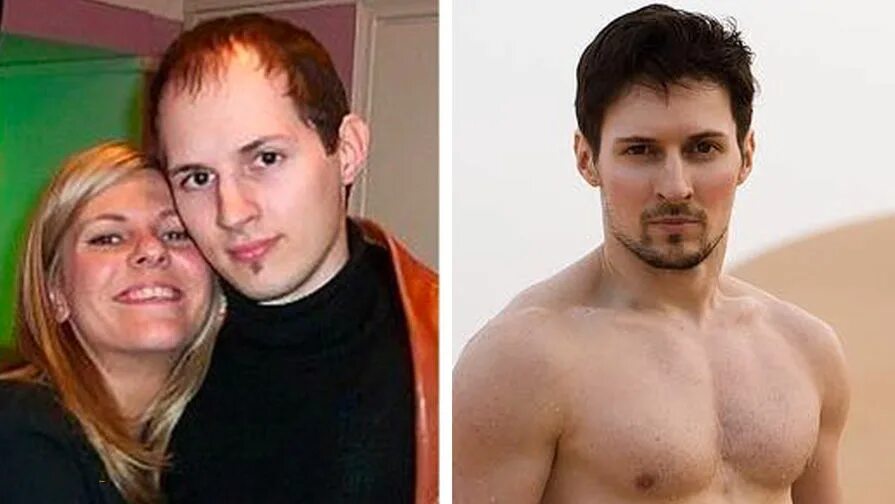 Павел дуров семейные фото Психологи и диетологи оценили рекомендации Павла Дурова - Газета.Ru