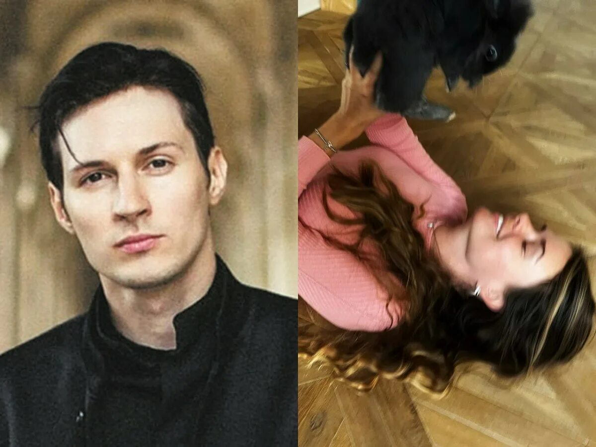 Павел дуров семья дети жена фото СМИ показали фото жены Павла Дурова и рассказали, где она живет (ФОТО)