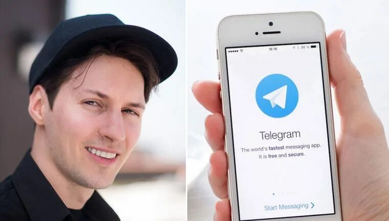 Павел дуров телеграмм фото ФСБ объявило об использовании Telegram питерскими террористами