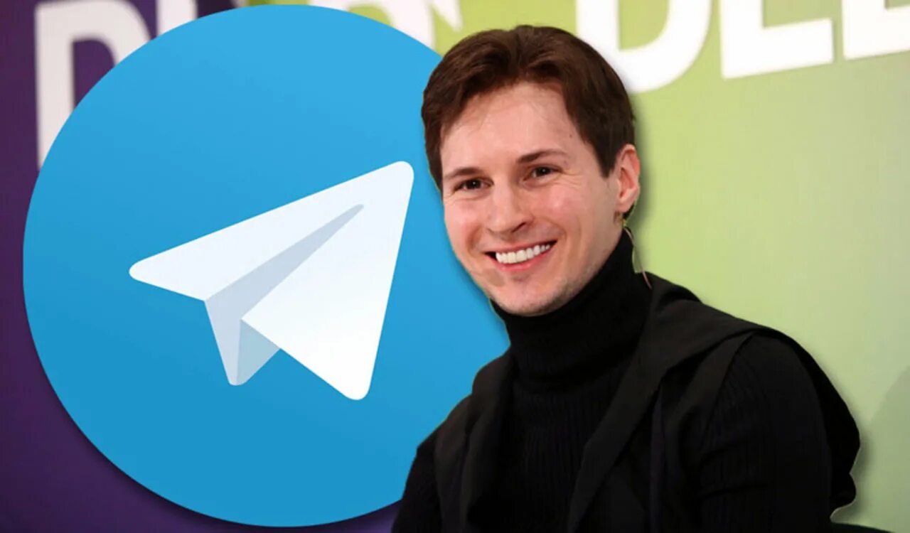 Павел дуров телеграмм фото Дуров похвастался успехами мессенджера Telegram за 8 лет его развития