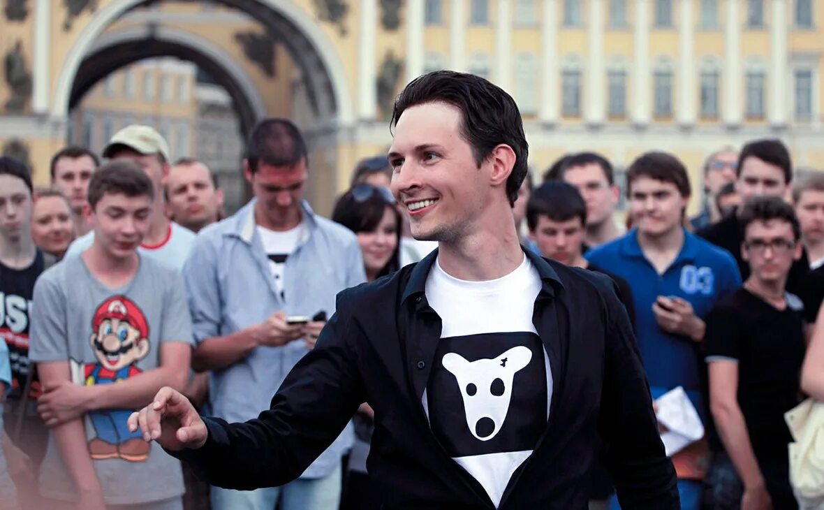 Павел дуров телеграмм фото WSJ узнала об отказе Telegram от публичного ICO своей криптовалюты - РБК