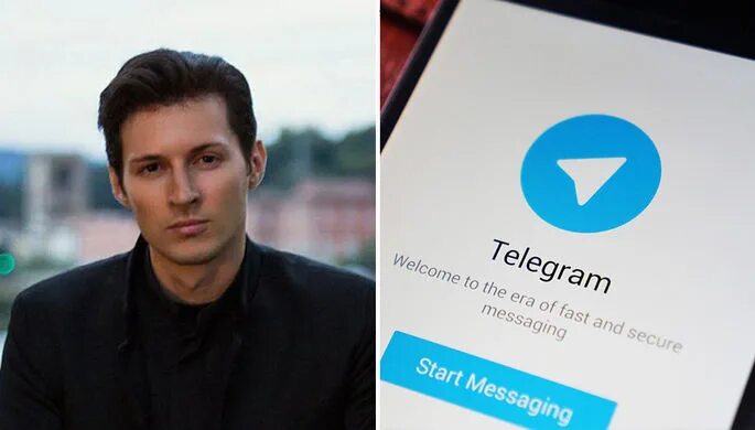 Павел дуров телеграмм фото Дуров Telegram ишида нега носозлик юз берганини айтди