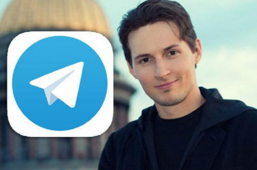 Павел дуров телеграмм фото Money may be superfluous: Telegram stopped ICO, Gram can take off - Coinstelegra