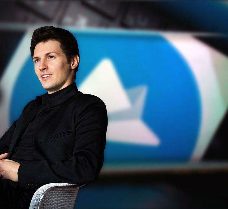 Павел дуров телеграмм фото Telegram asoschisi yozni O‘zbekistonda o‘tkazishi mumkin - xabar.uz