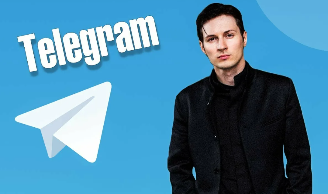 Павел дуров телеграмм фото Соцсеть Telegram - интересные факты. Типо Да Дзен