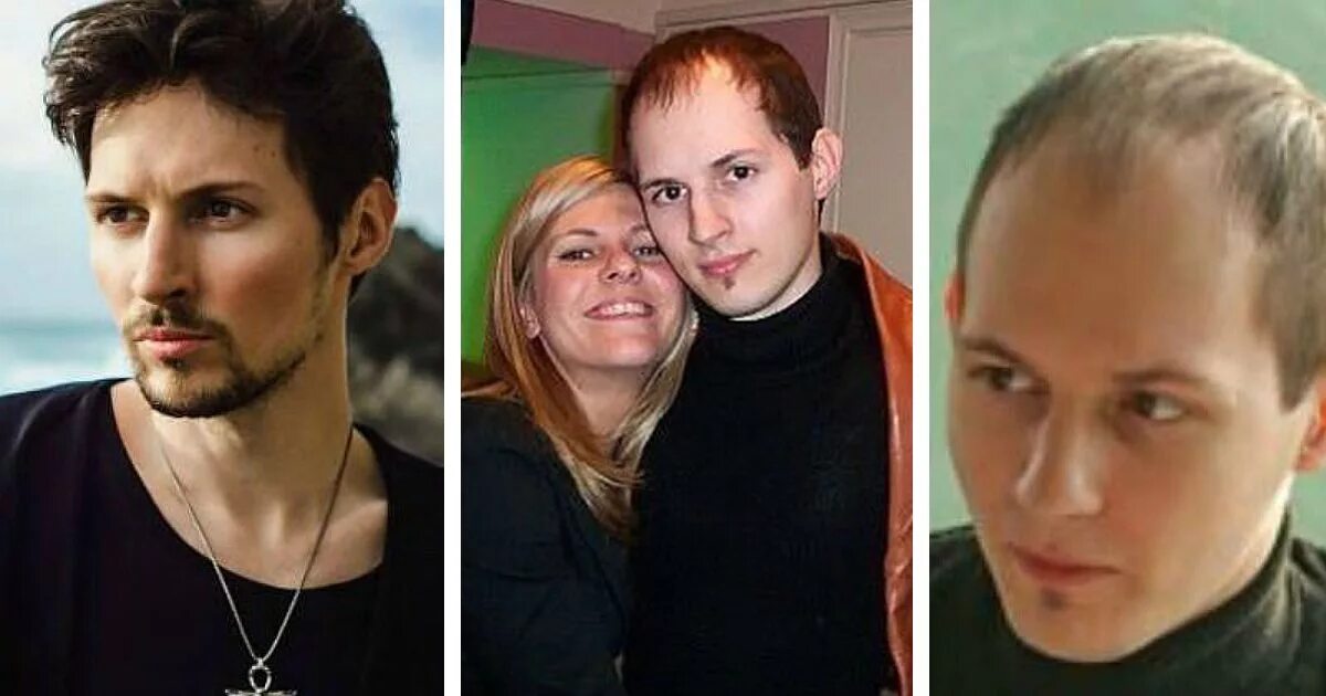 Павел дуров в 20 лет фото Дурова не узнать: пластические эксперименты над основателем Вконтакте