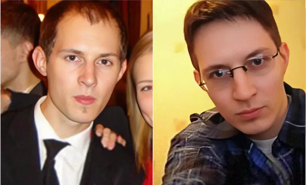Павел дуров в молодости и сейчас фото Пластика дурова