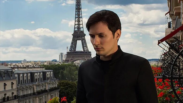 Павел дуров в париже последние фото Who is Telegram founder Pavel Durov?