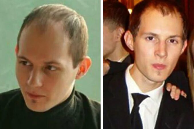 Павел дуров в юности и сейчас фото Павел Дуров - биография и личная жизнь Биографии известных людей