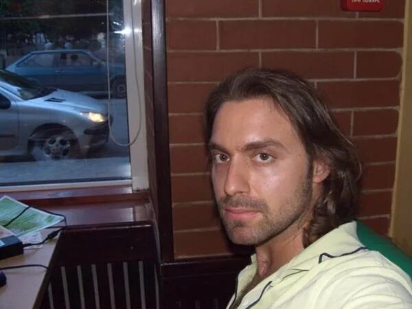 Павел есенин композитор фото Паша не в духе :). Фотография из альбома Павел Есенин и Эрик Чантурия - 0 из 80 