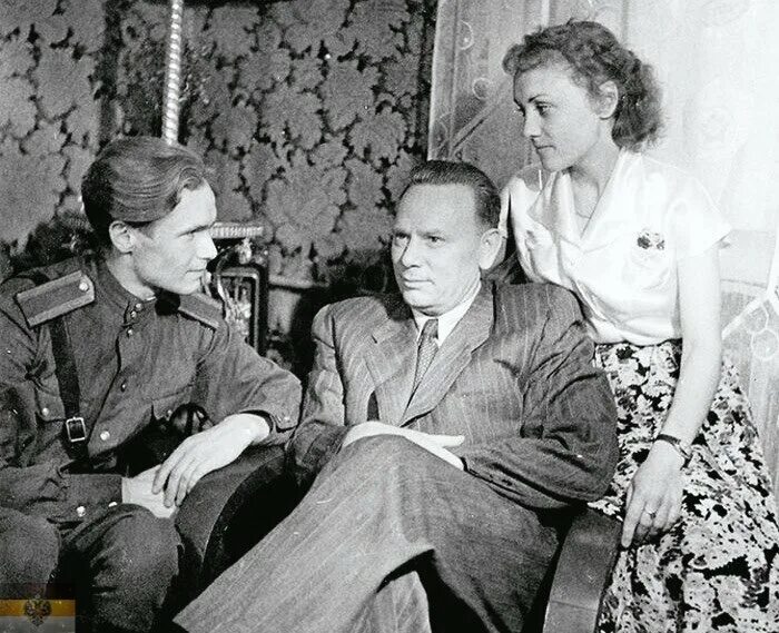 Павел фитин биография фото "Если бы немцы напали хотя бы на день позже, меня бы поставили к стенке". Откров