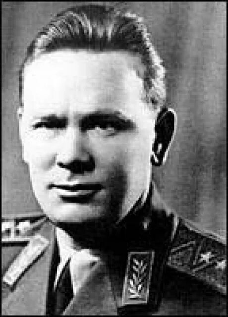 Павел фитин разведчик фото Pavel Fitin biography. Head of Soviet foreign intelligence, general