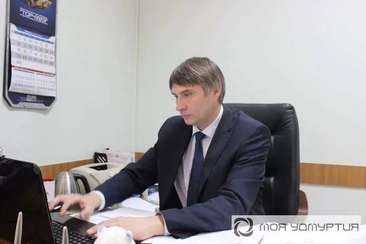 Павел фото ижевск Исполнять обязанности министра спорта Удмуртии будет Павел Вечтомов ФОТО 22.11.2