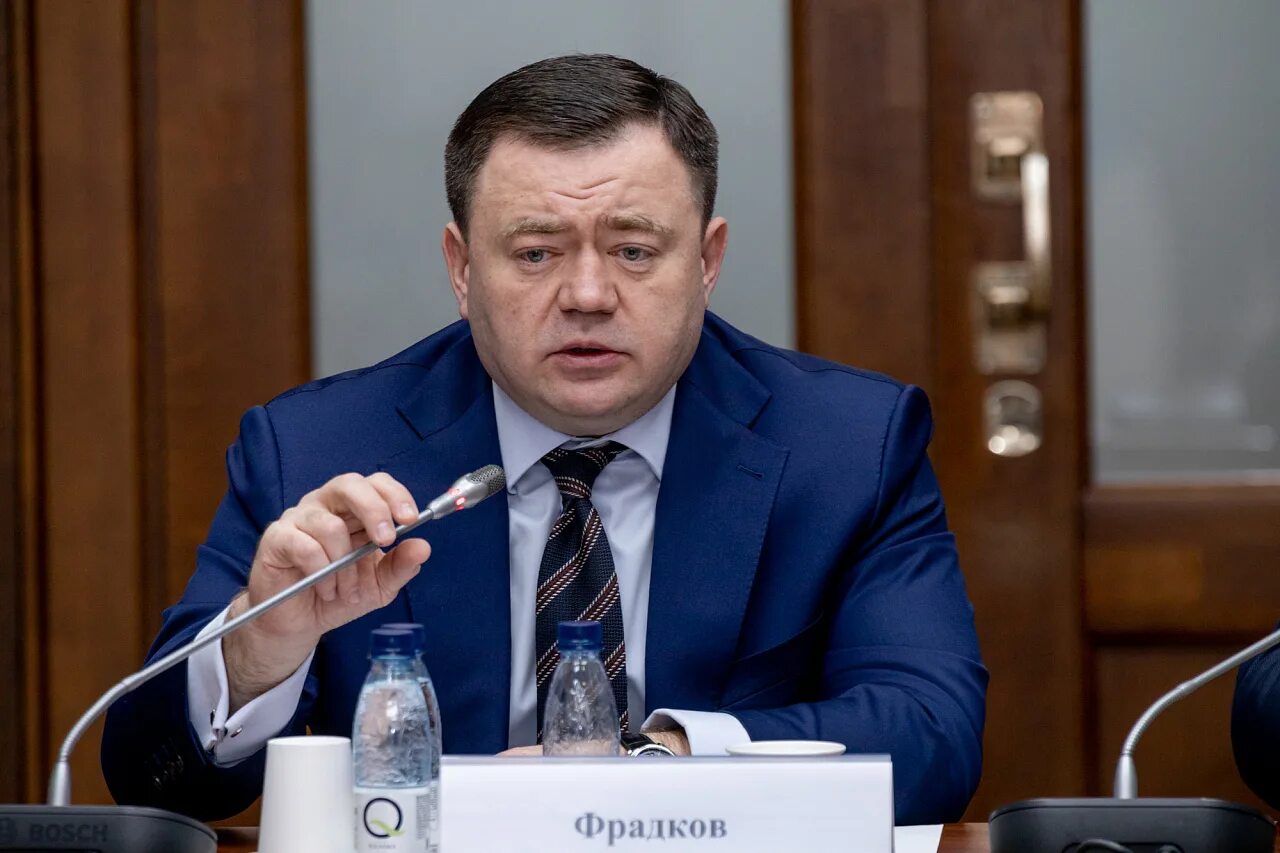 Павел фрадков биография фото В заседании внутрифракционной группы фракции "Единая Россия" принял участие Пред