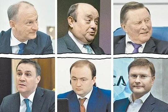 Павел фрадков биография википедия фото В России воссоздаётся сословное общество