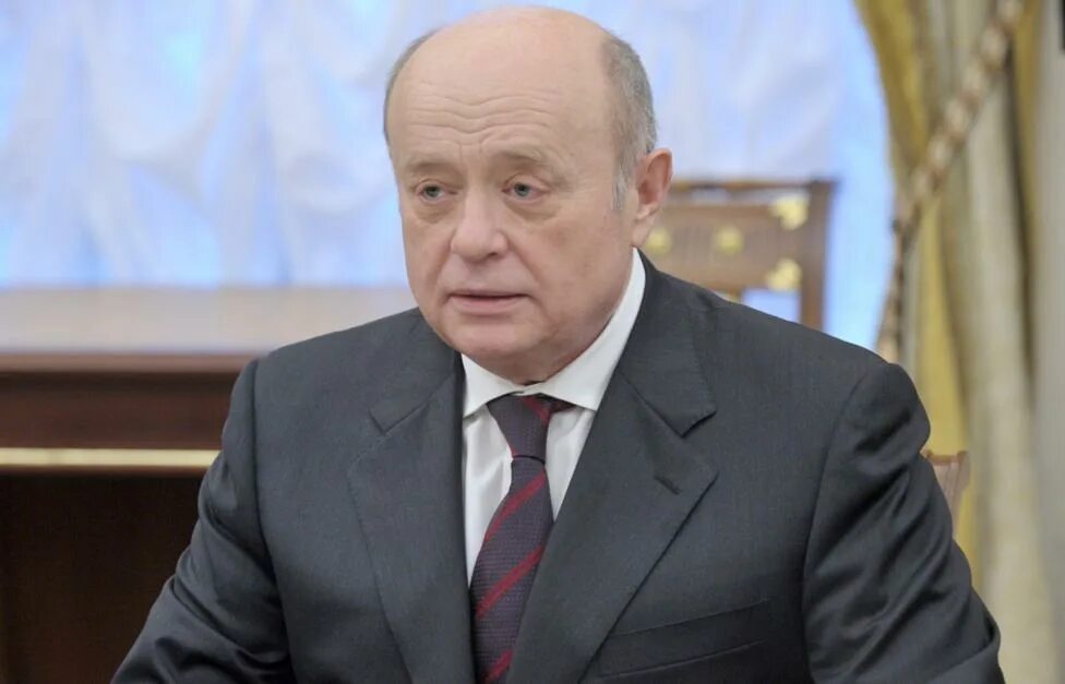 Павел фрадков биография википедия фото Фрадков не исключает, что Украина может свернуть сотрудничество со спецслужбами 