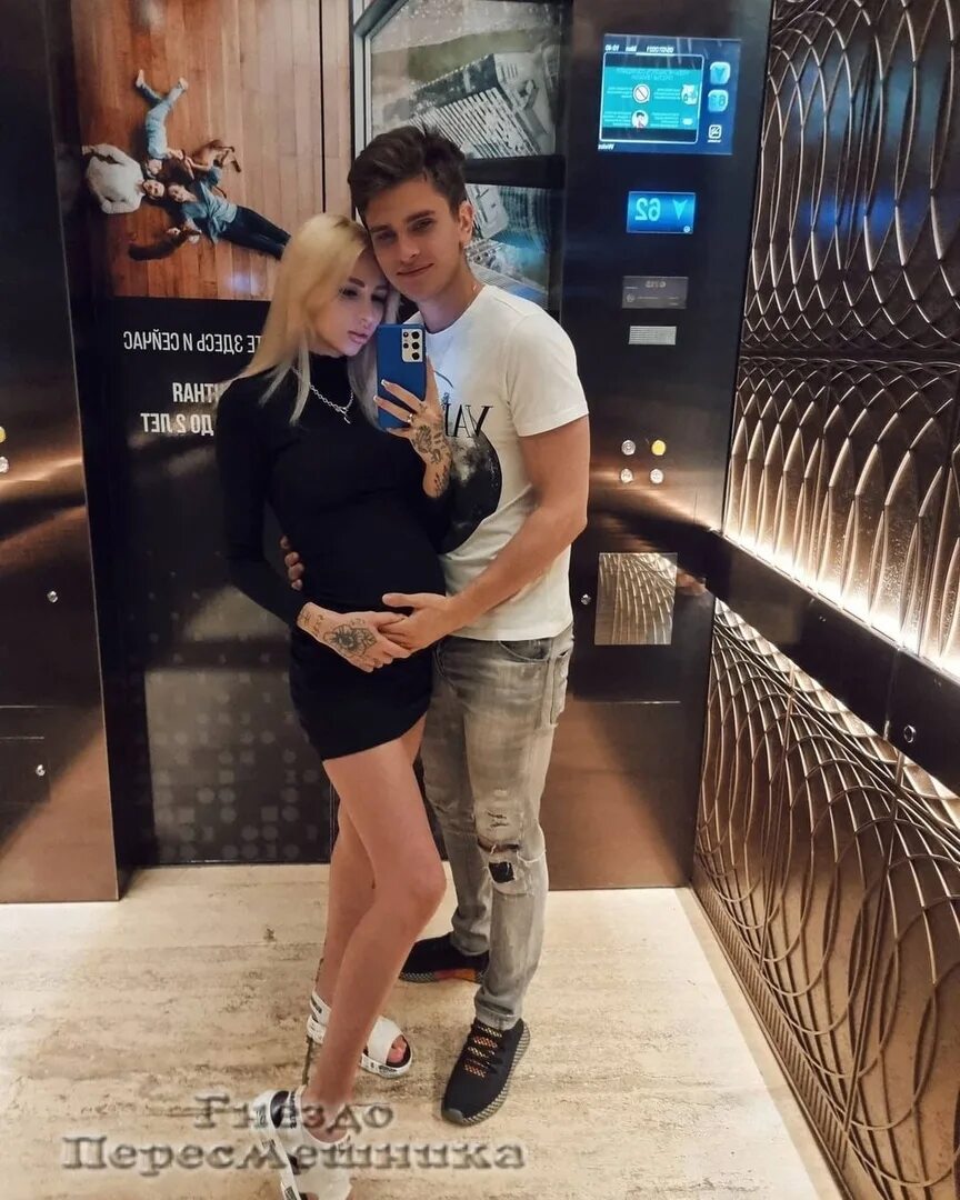 Павел геш и клава безверхова фото НОВОСТИ 664