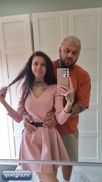 Павел геш и клава безверхова фото Потолстевшие Грант и Безверхова