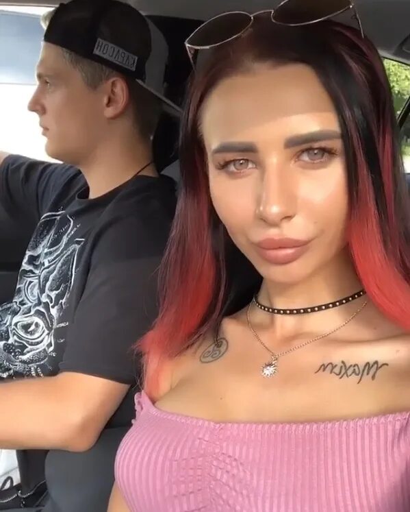 Павел геш и клава безверхова фото Klava Bezverkhov got into an accident Klava Besverkhov said that she was in an a