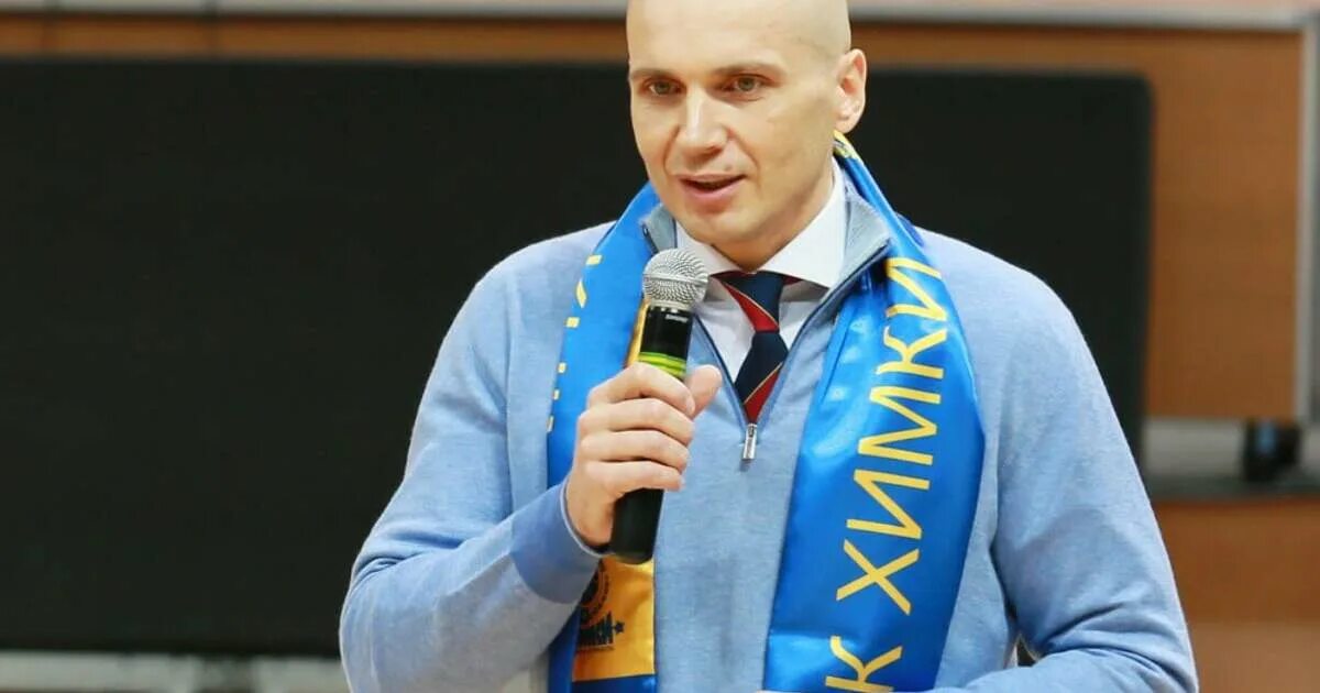 Павел голубков самолет фото Президент "Химок": "Разговоры об итогах и чемпионстве стоит оставить в стороне" 