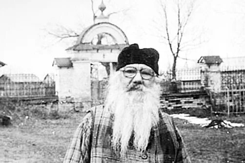 Павел груздев фото Отец Павел варил грачам два ведра картошки: детям о исповедниках веры - Азбука в